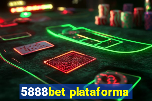 5888bet plataforma